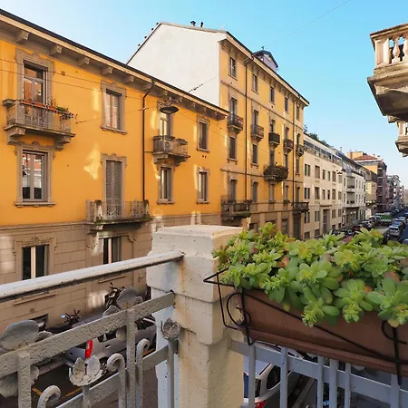 Bright Apartment In Porta Romana - Vannucci Apartment Milan