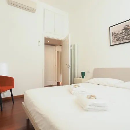 Bright Apartment In Porta Romana - Vannucci * Milan