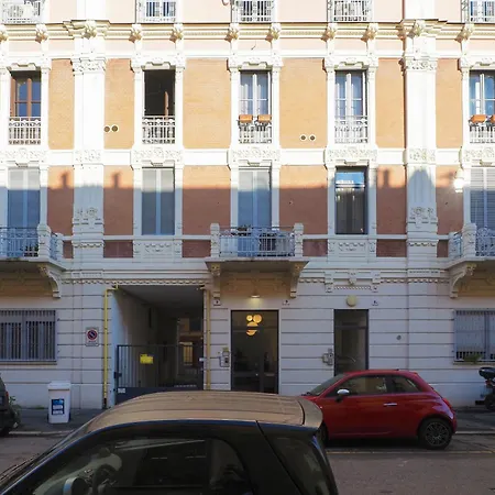 Bright Apartment In Porta Romana - Vannucci