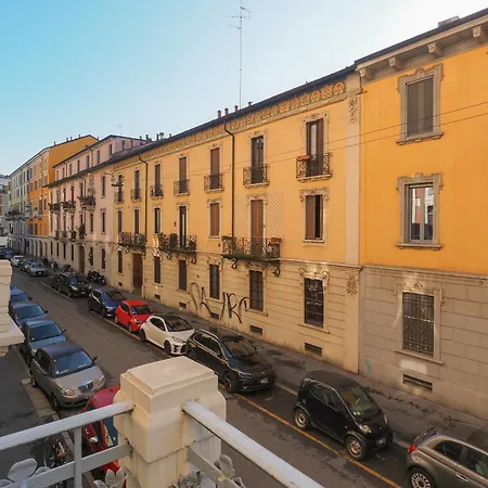 Bright Apartment In Porta Romana - Vannucci